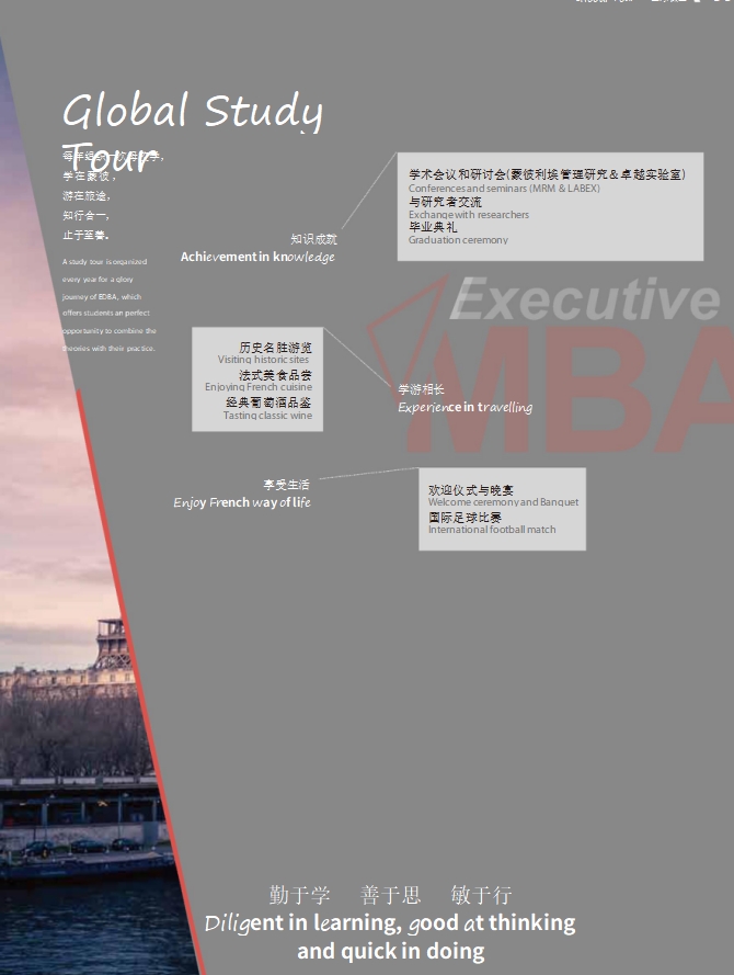 法國(guó)蒙比利埃大學(xué)EMBA